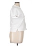 Splendid White Short Sleeve Top Size XL - photo 4