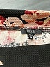 iris Floral Black Formal Skirt Size M - photo 4