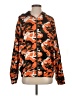 I.AM.GIA Print Orange Track Jacket Size S - photo 1