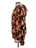 I.AM.GIA Print Orange Track Jacket Size S - photo 5
