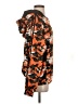 I.AM.GIA Print Orange Track Jacket Size S - photo 4
