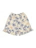 Unbranded Floral Blue Shorts Size M - photo 2