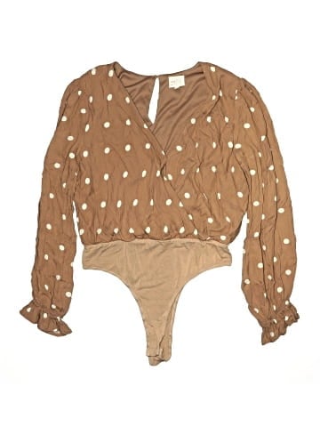 Dee Elly Long Sleeve Blouse (view 1)