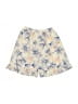 Unbranded Floral Blue Shorts Size M - photo 1