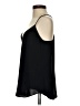 J.Crew 100% Polyester Black Sleeveless Blouse Size XXS - photo 5