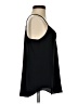 J.Crew 100% Polyester Black Sleeveless Blouse Size XXS - photo 4