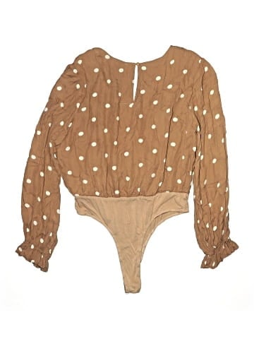 Dee Elly Long Sleeve Blouse (view 2)
