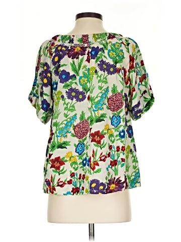 See By Chloé Short Sleeve Blouse (view 2)