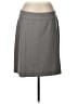 The Limited Gray Formal Skirt Size 12 - photo 1