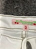 Bonpoint Ivory Jeans Size 3 - photo 3