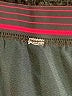 Under Armour Color Block Black Green Athletic Shorts Size XXS - photo 3