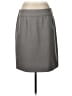 The Limited Gray Formal Skirt Size 12 - photo 2