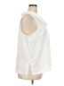 Vince Camuto 100% Polyester White Sleeveless Blouse Size XXL - photo 4