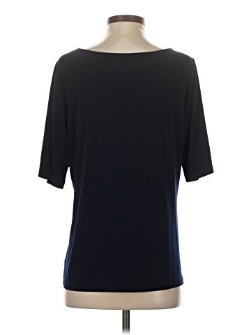 Susan Graver 3/4 Sleeve T-Shirt (view 2)
