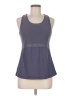 Unbranded Purple Gray Active Tank Size 8 - photo 1