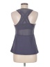 Unbranded Purple Gray Active Tank Size 8 - photo 2