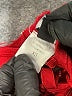 Windsor Red Cocktail Dress Size XS - photo 8