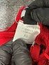 Windsor Red Cocktail Dress Size XS - photo 9