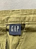 Gap Green Cargo Pants Size 10 - photo 4