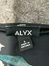 Alyx Floral Black Casual Dress Size L - photo 7