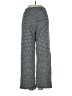 Zara Chevron-herringbone Blue Casual Pants Size S - photo 2