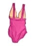 J.Crew Pink One Piece Swimsuit Size 6 - photo 2