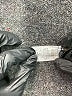 Ariella Paisley Gray Black Casual Dress Size S - photo 10