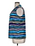 Dana Buchman Blue Sleeveless Blouse Size XL - photo 5