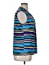Dana Buchman Blue Sleeveless Blouse Size XL - photo 4