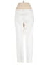 Club Monaco Solid Ivory Dress Pants Size 4 - photo 2