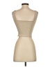 Aura Tan Sleeveless Top Size S - photo 2