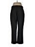 MNG Chevron-herringbone Gray Black Dress Pants Size 12 - photo 2