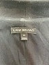 Lane Bryant Plaid Black Blazer Size 14 - photo 6