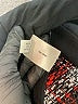 Lane Bryant Plaid Black Blazer Size 14 - photo 8