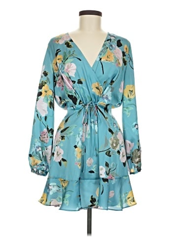 Zara Casual Dress (view 1)