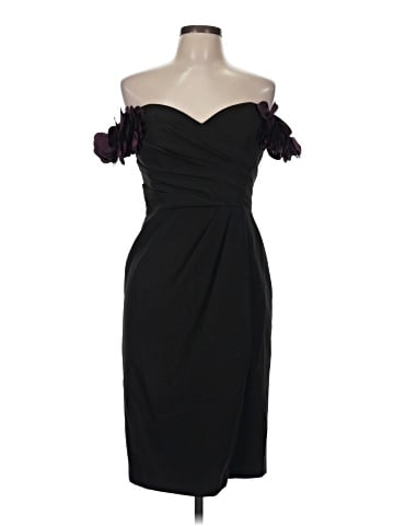 MARCHESA notte Cocktail Dress (view 1)