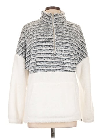 Merokeety Pullover Sweater (view 1)