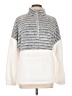 Merokeety White Pullover Sweater Size L - photo 1