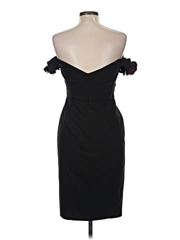 MARCHESA notte Cocktail Dress (view 2)