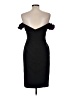 MARCHESA notte Black Cocktail Dress Size 6 - photo 2