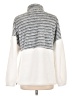 Merokeety White Pullover Sweater Size L - photo 2
