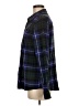 L.L.Bean 100% Cotton Plaid Black Long Sleeve Button-Down Shirt Size M - photo 5
