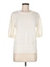 Murmurey Ivory Pullover Sweater Size M - photo 1
