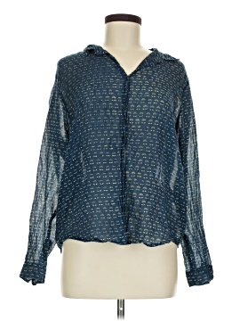 Assorted Brands Long Sleeve Blouse