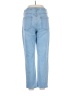 Just Black Blue Jeans Size 29 waist - photo 2