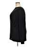 ELOQUII Black Long Sleeve Top Size 22 - 24 Plus - photo 5