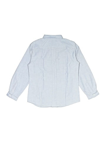 Bonpoint Long Sleeve Button-Down Shirt (view 2)
