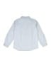 Bonpoint 100% Cotton Blue Long Sleeve Button-Down Shirt Size 6 - photo 2