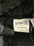 Suzanne Betro Black Sweater Vest Size 1X - photo 7