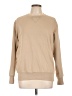 Uniqlo Solid Tan Pullover Sweater Size L - photo 1